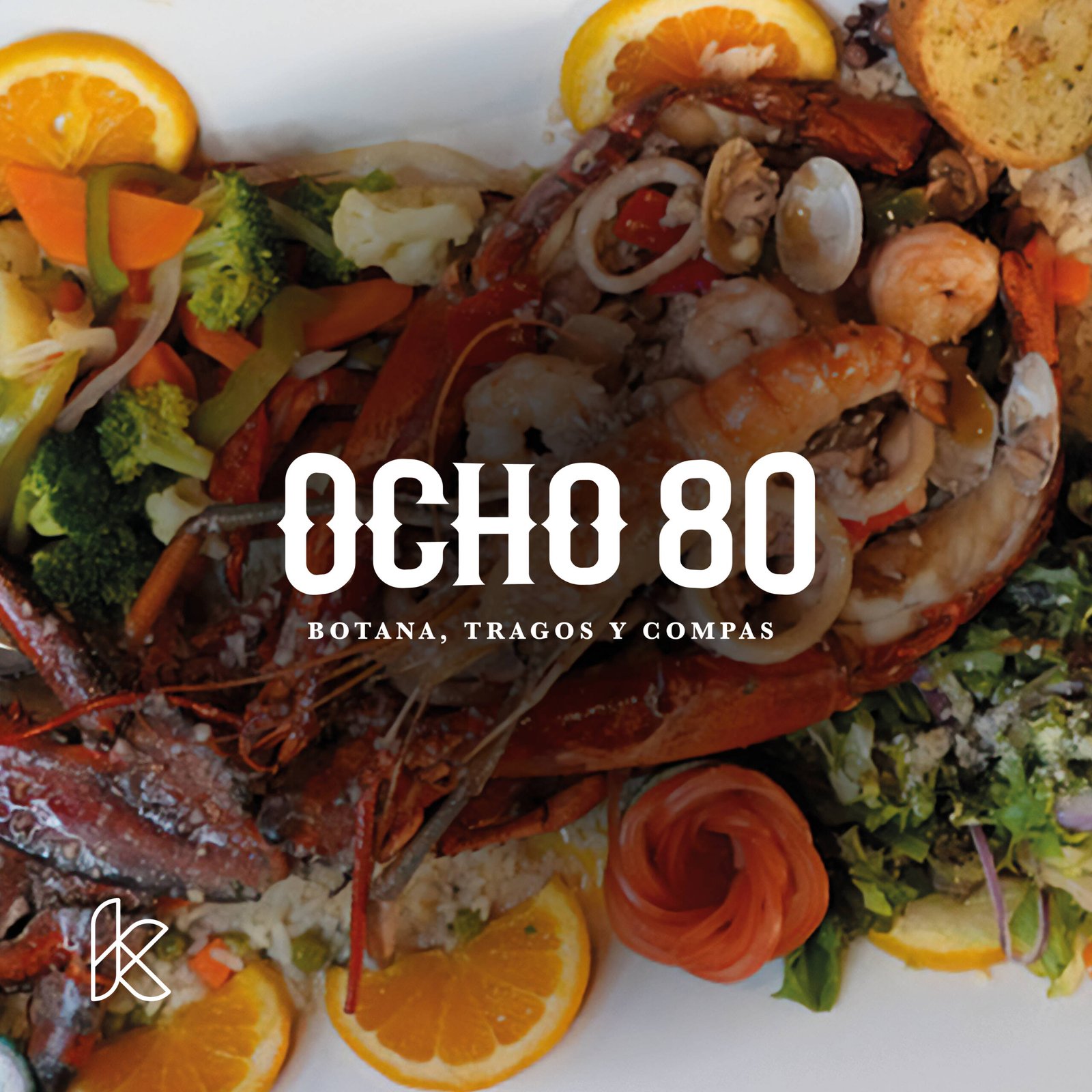Ocho 80