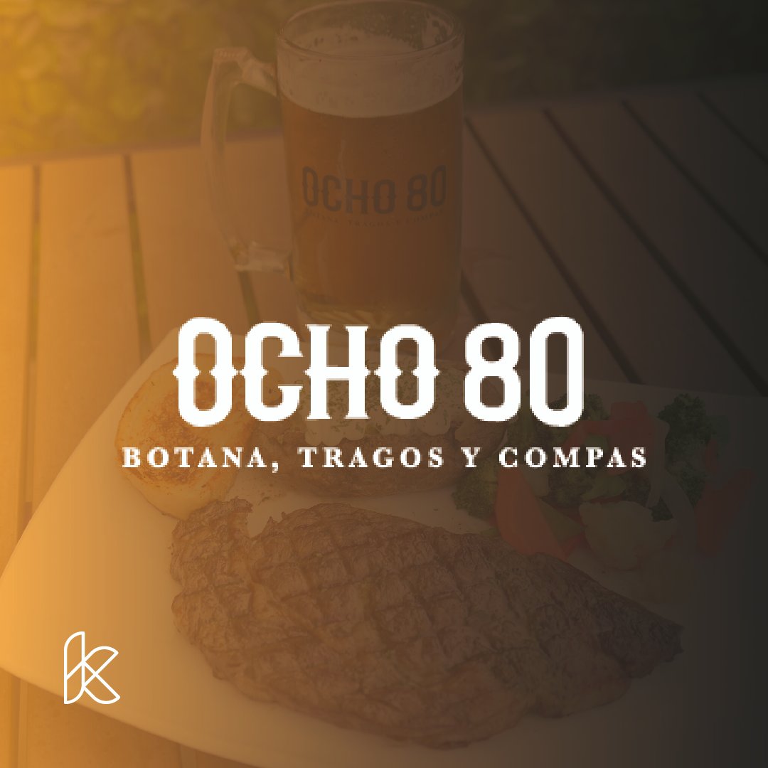 Ocho 80